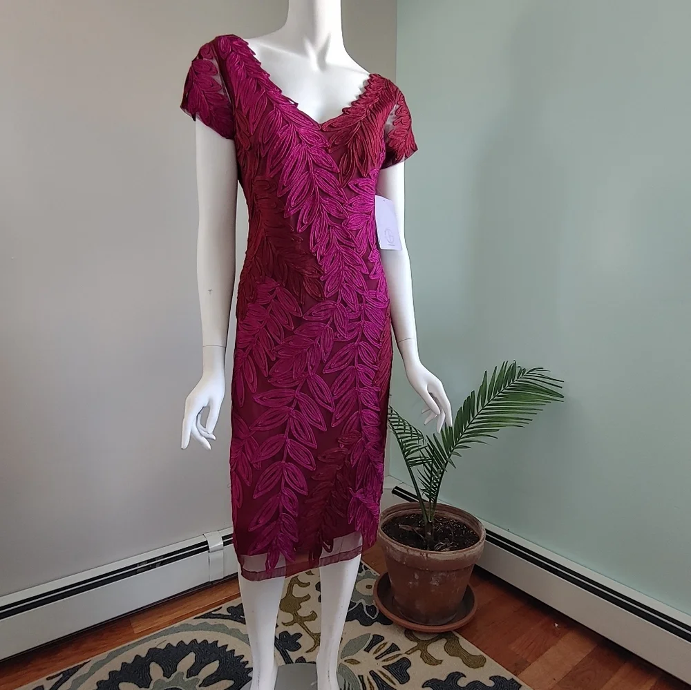 JS Collection New Dress - Picture 2 of 9